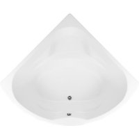 Ванна акриловая Aquanet Vitoria 130х130 см с ножками (00205371)