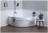 Ванна акриловая Aquanet Vitoria 130х130 см с ножками (00205371)