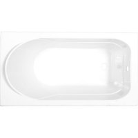 Ванна акриловая Aquanet West 120х70 см с ножками (00205558)