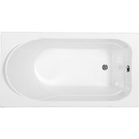 Ванна акриловая Aquanet West 130х70 см с ножками (00205300)