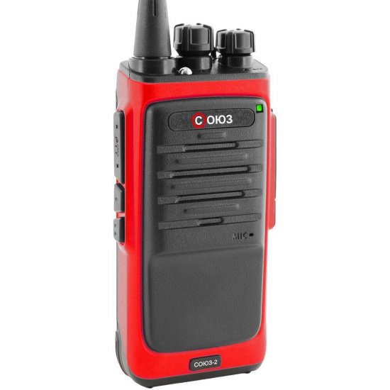 Рация Союз 2 Red