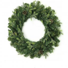 Новогодний венок MOROZCO ВН-11