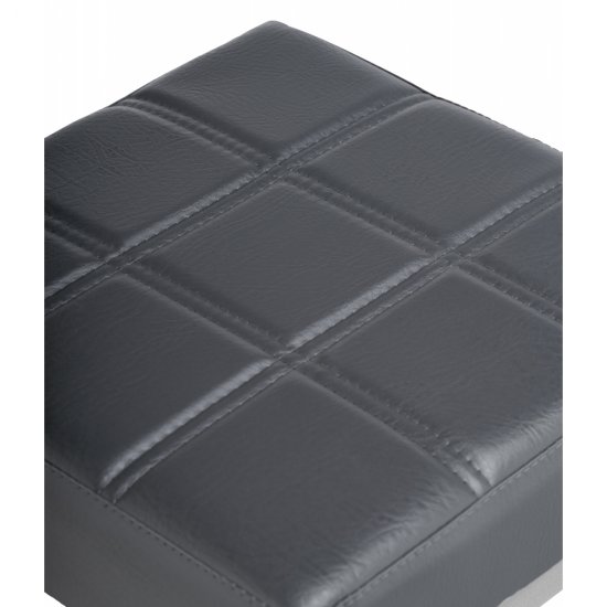 Стул барный Khurkroks серый (459666)