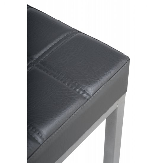 Стул барный Khurkroks серый (459666)