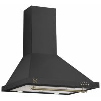 Кухонная вытяжка MBS MAGNOLIA 160 BLACK ECO