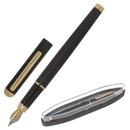 Подарочная перьевая ручка BRAUBERG Maestro