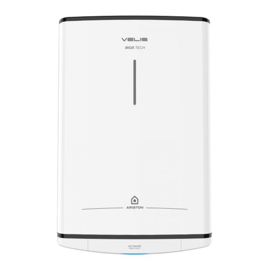 Водонагреватель накопительный Ariston Velis TECH INOX R ABS 50 электрический 50 л 2 кВт плоский вертикальный