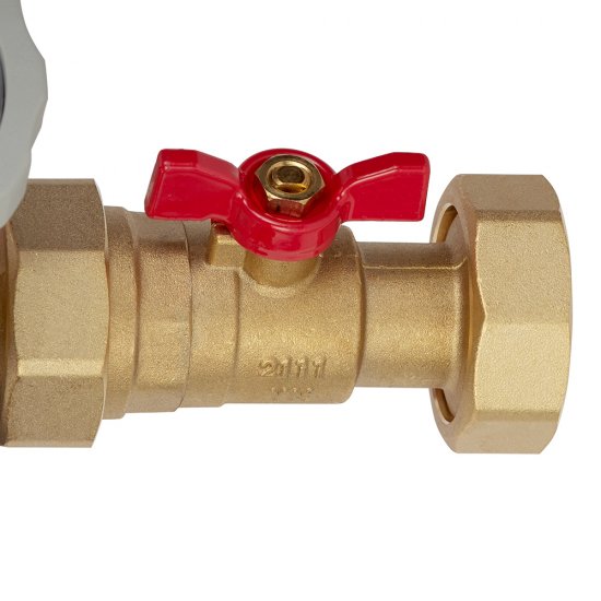 Насосная группа Meibes UK 1 ВР(г) х 1 1/2 НР(ш) без насоса (M66811EARU)