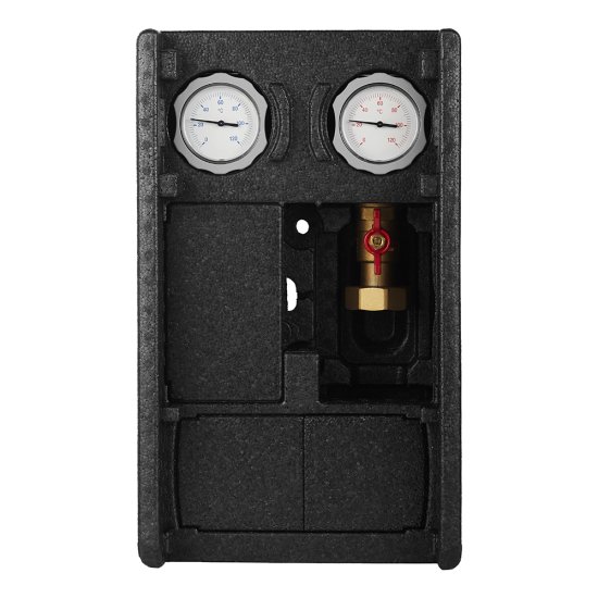 Насосная группа Meibes UK 1 ВР(г) х 1 1/2 НР(ш) без насоса (M66811EARU)