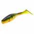 Виброхвосты Lucky John LJ 3D Series KUBIRA SWIM SHAD