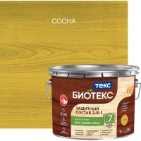 Биоантисептик-грунт Текс классик универсал