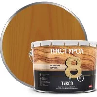 Деревозащитное средство ТЕКСТУРОЛ тиксо