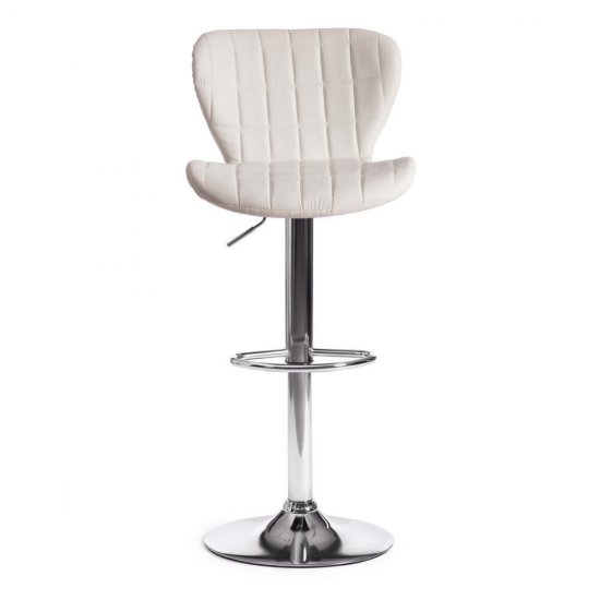 Стул барный Avionic белый (19763)