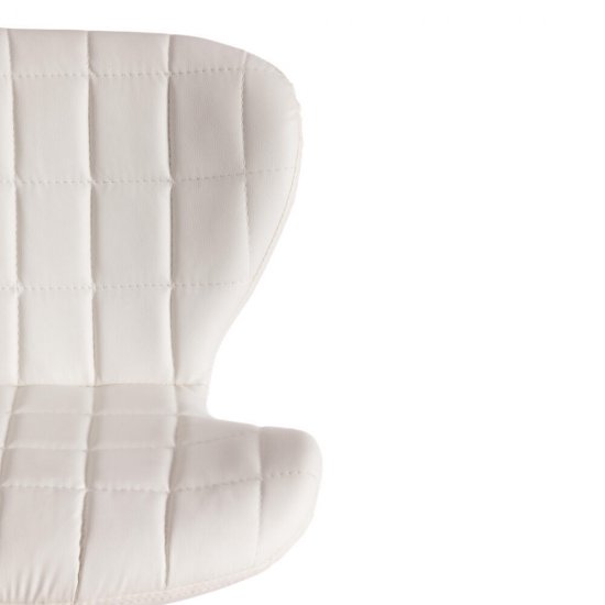 Стул барный Avionic белый (19763)