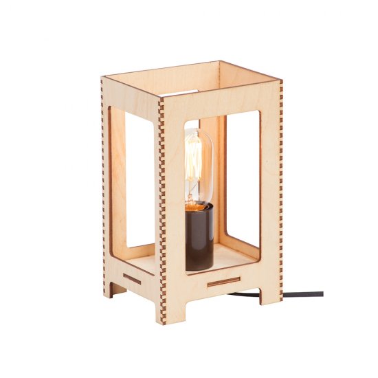 Лампа настольная E27 40 Вт Vitaluce (V4900-7/1L)