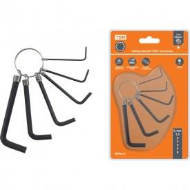 Набор ключей TDM ELECTRIC Гранит