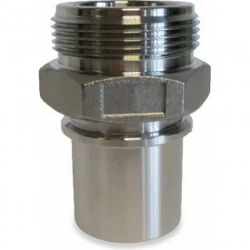 Штуцер TITAN LOCK TLSM80SS