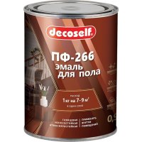 Эмаль Pufas ПФ-266 Decoself