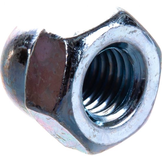 Колпачковая гайка Госкреп M12 DIN1587 (2 шт.)