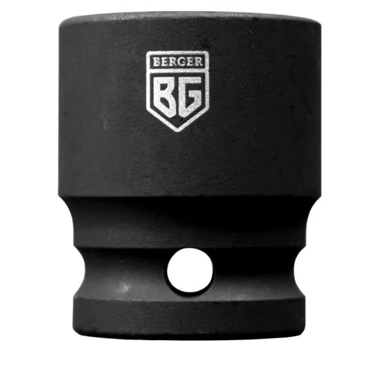 Головка торцевая ударная Berger 1/2 для пневмоинструмента 13 мм (BG2117)