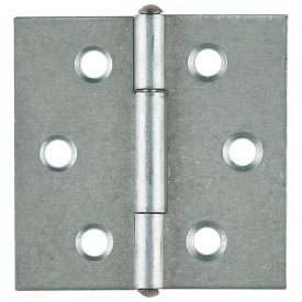 Оцинкованная петля ALBERTS 345976