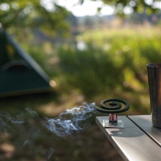 Средство для защиты от комаров спираль Help (10 шт.)