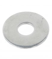 Шайба кузовная оцинкованная 16x50 мм DIN 9021 (25 шт.)