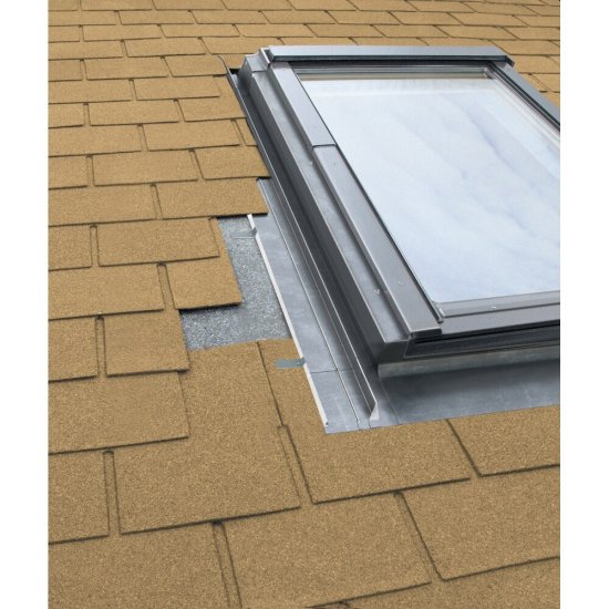 Оклад для плоских кровельных покрытий Fakro AHRD S B4 940х1400 мм