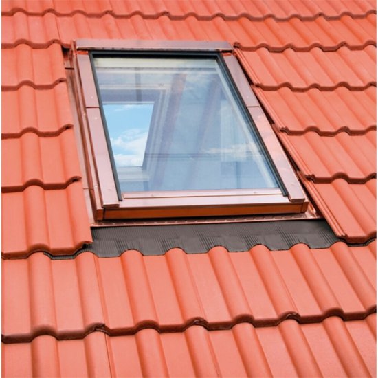 Оклад для профилированных кровельный покрытий Fakro EZV для FTP CH 660х1180 мм