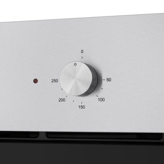 Духовой шкаф электрический встраиваемый HomSair OEF657S 595 мм нержавеющая сталь (УТ000010818)