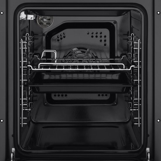 Духовой шкаф электрический встраиваемый HomSair OEM451BK 448 мм черный (УТ000011111)