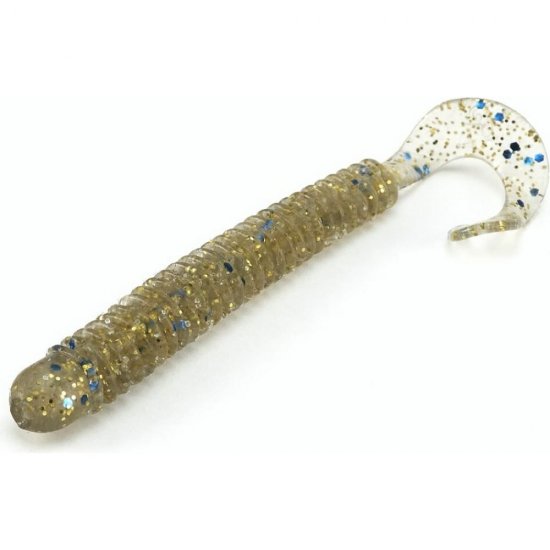 Съедобные искусственные твистеры Lucky John LJ Pro Series BALLIST