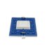 Светильник встраиваемый светодиодный белый 15 Вт 2700К IP40 Apeyron (06-29)