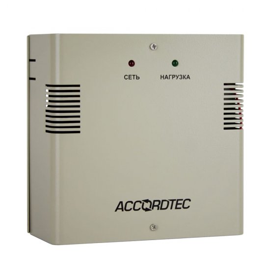 Резервированный источник вторичного электропитания ACCORDTEC AT-02576