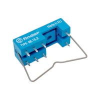Розетка для печатного монтажа 41.52, 41.61, 41.62 Finder 95152SNA