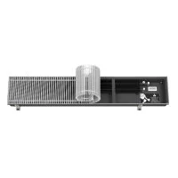 Конвектор внутрипольный Varmann Ntherm N с 1 теплообменником 2400х230х90 мм боковое подключение