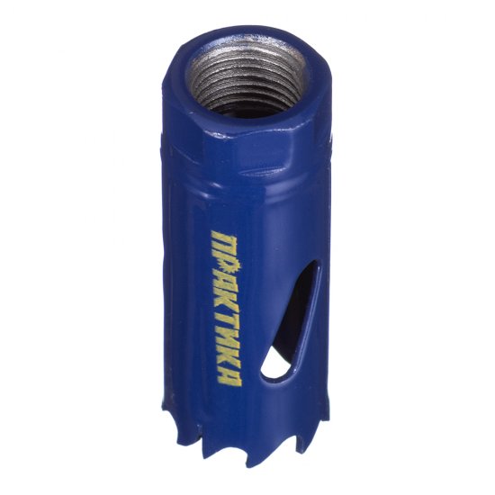 Коронка биметаллическая Практика (773-200) универсальная d20 мм