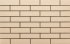 Клинкерная плитка для фасада Cerrad Elewacja gladka (32 шт.= 0,5 кв.м) кремовая 245х65х6,5 мм
