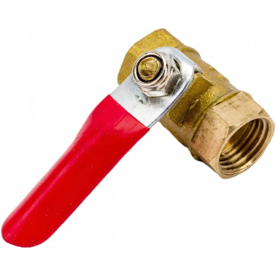 Шаровой кран Pegas pneumatic 4405