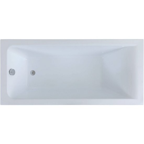 Ванна акриловая Aquanet Bright 175х70 см с ножками (00273795)