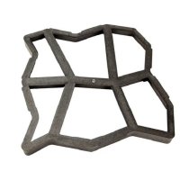 Форма для отливки садовых дорожек Color-x 110201