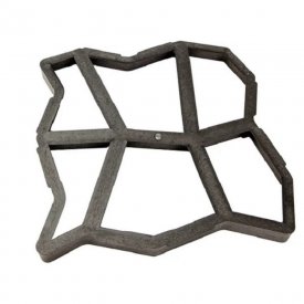 Форма для отливки садовых дорожек Color-x 110201