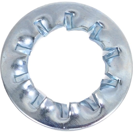 Стопорная шайба Госкреп М8 DIN6798 J 10 шт.