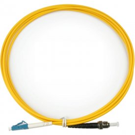 Симплексный оптический патч-корд TopLan PC-TOP-657A1-LC/U-ST/U-10
