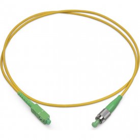 Симплексный оптический патч-корд TopLan PC-TOP-657A1-FC/A-SC/A-0.5