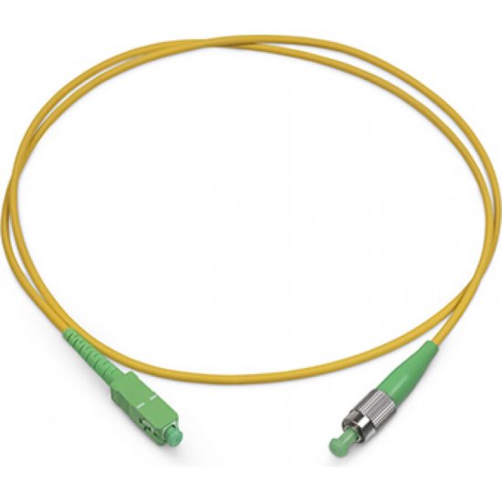 Симплексный оптический патч-корд TopLan PC-TOP-657A1-FC/A-SC/A-0.5
