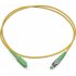 Симплексный оптический патч-корд TopLan PC-TOP-657A1-FC/A-SC/A-0.5