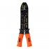 Многофункциональные пресс-клещи AV Steel AV-630009