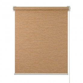 Рулонная штора - миниролло ПраймДекор Натур