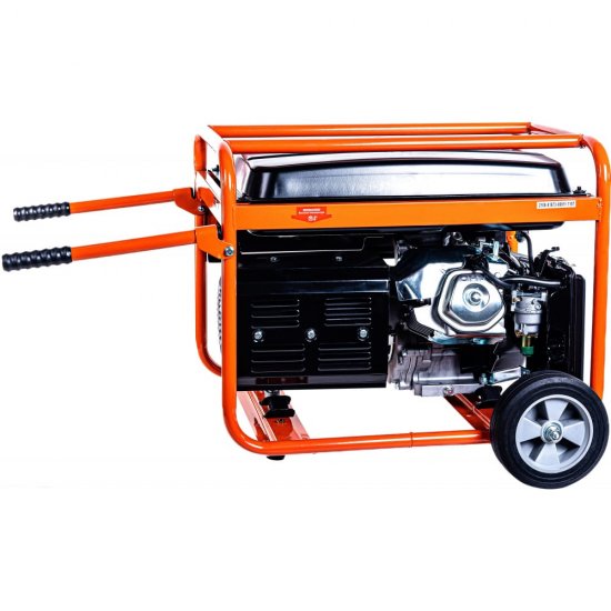Бензиновый генератор Gigant GGL-5500